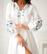 Женское платье на запах KA-7543A1000