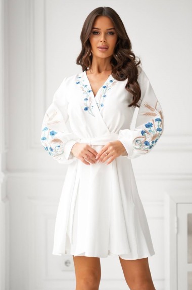 Женское платье на запах KA-7543A1000