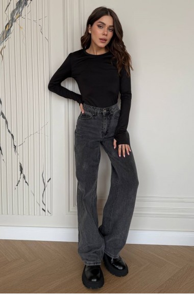 Базовый лонгслив AXY-054A200