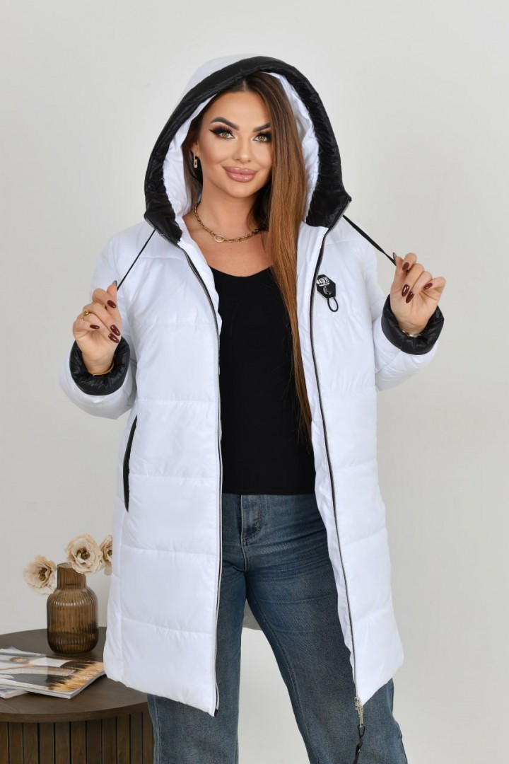 Зимнее пальто KYB-21225A35