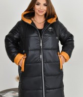 Зимнее пальто KYB-21225A35