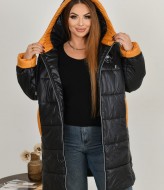 Зимнее пальто KYB-21225A35