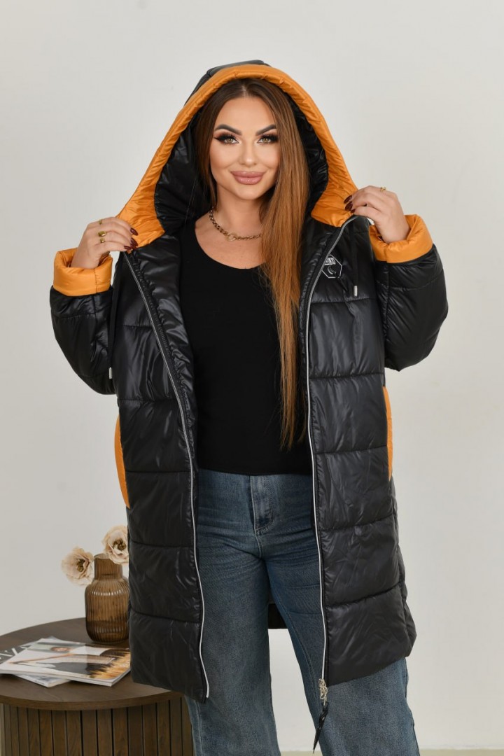 Зимнее пальто KYB-21225A35