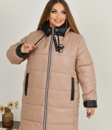 Зимнее пальто KYB-21225A35