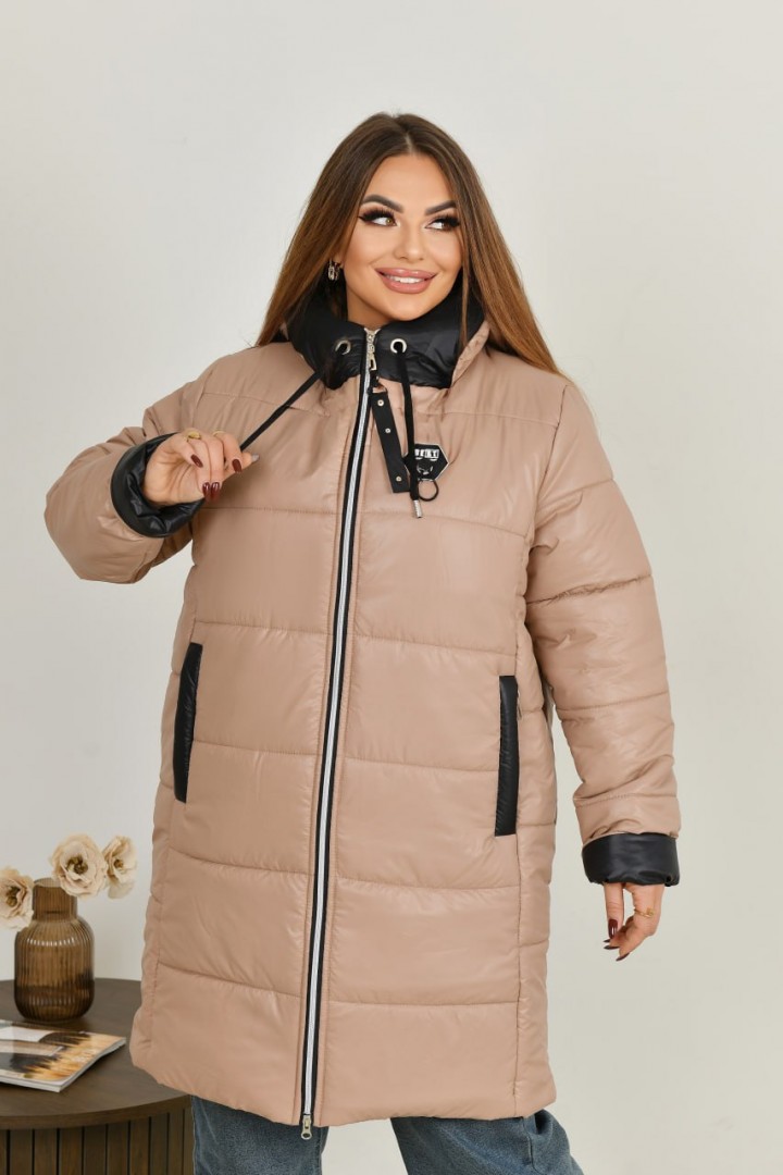 Зимнее пальто KYB-21225A35