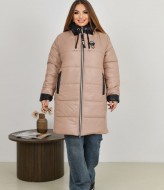 Зимнее пальто KYB-21225A35