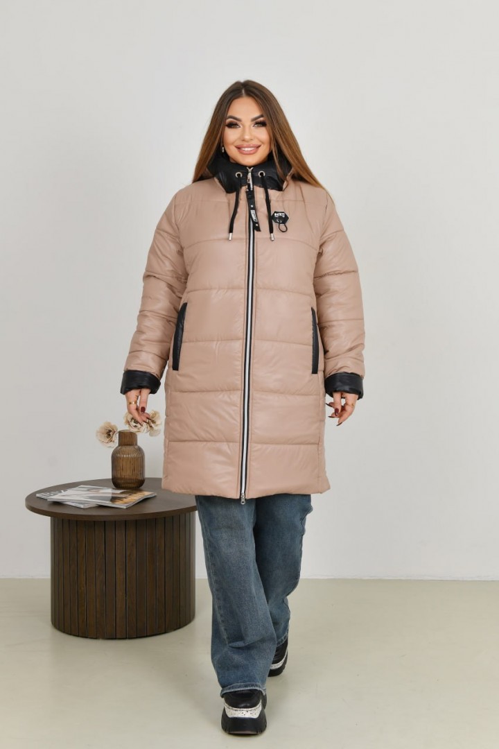 Зимнее пальто KYB-21225A35