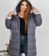 Зимнее пальто KYB-21225A35