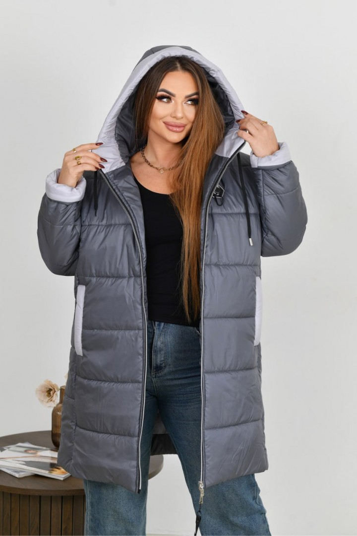 Зимнее пальто KYB-21225A35