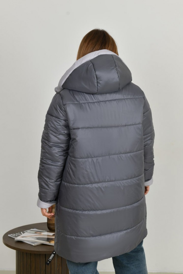 Зимнее пальто KYB-21225A35