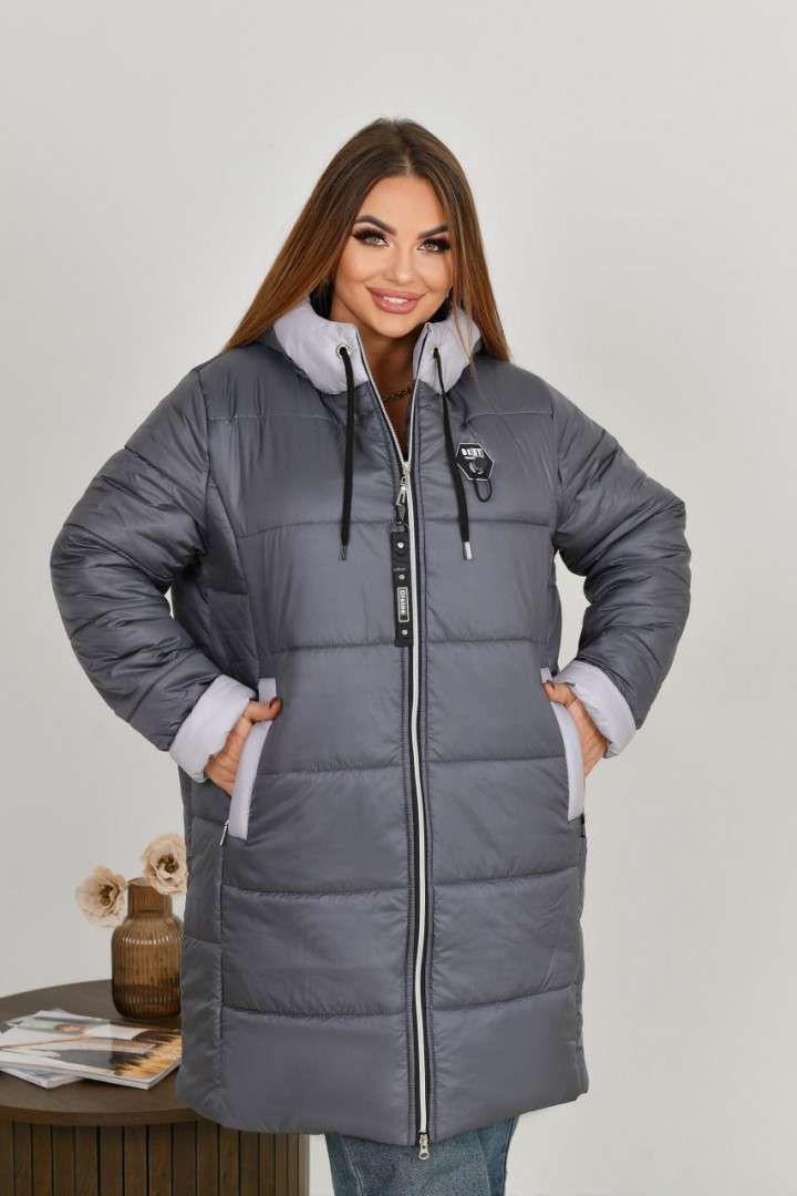 Зимнее пальто KYB-21225A35