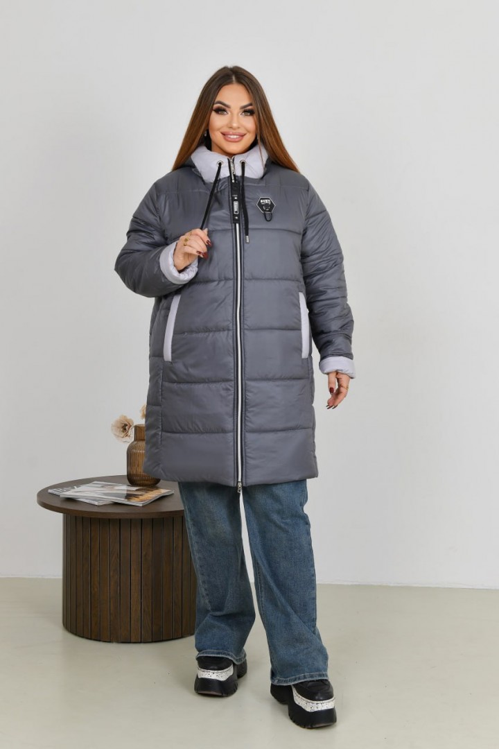 Зимнее пальто KYB-21225A35