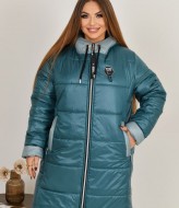 Зимнее пальто KYB-21225A35