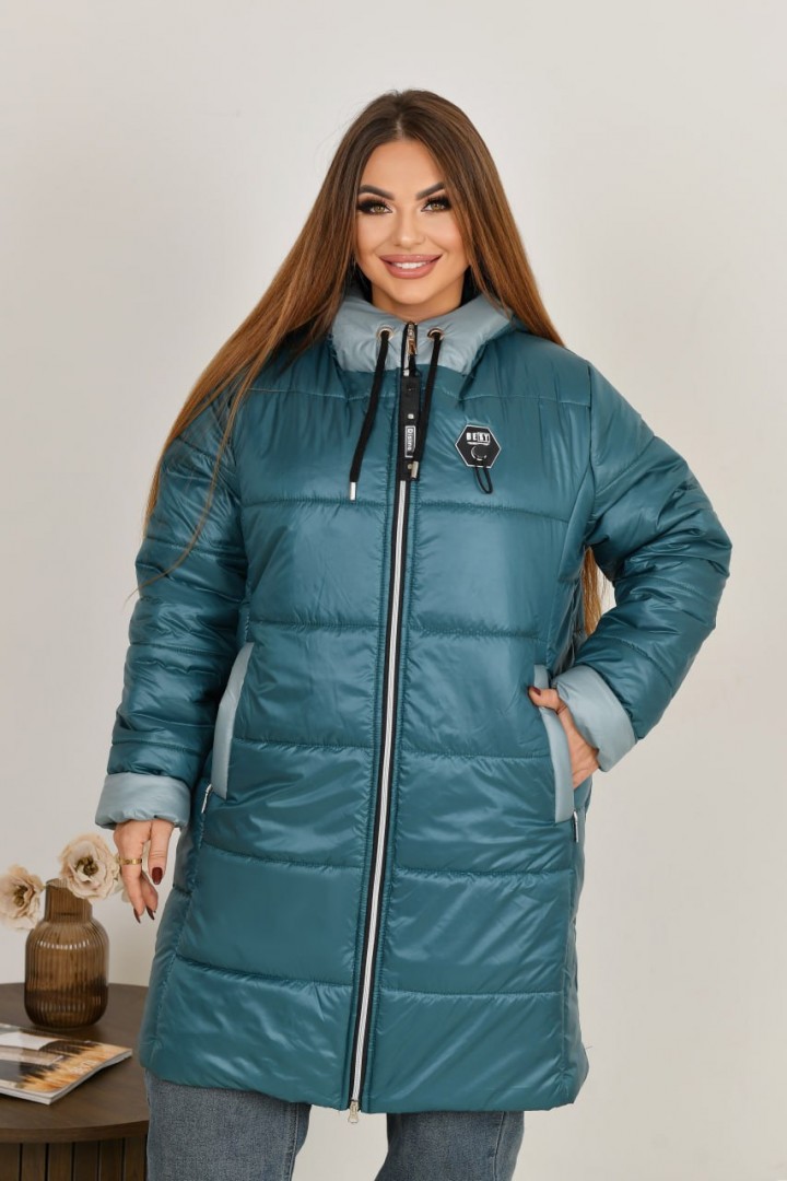 Зимнее пальто KYB-21225A35