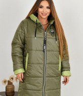 Зимнее пальто KYB-21225A35