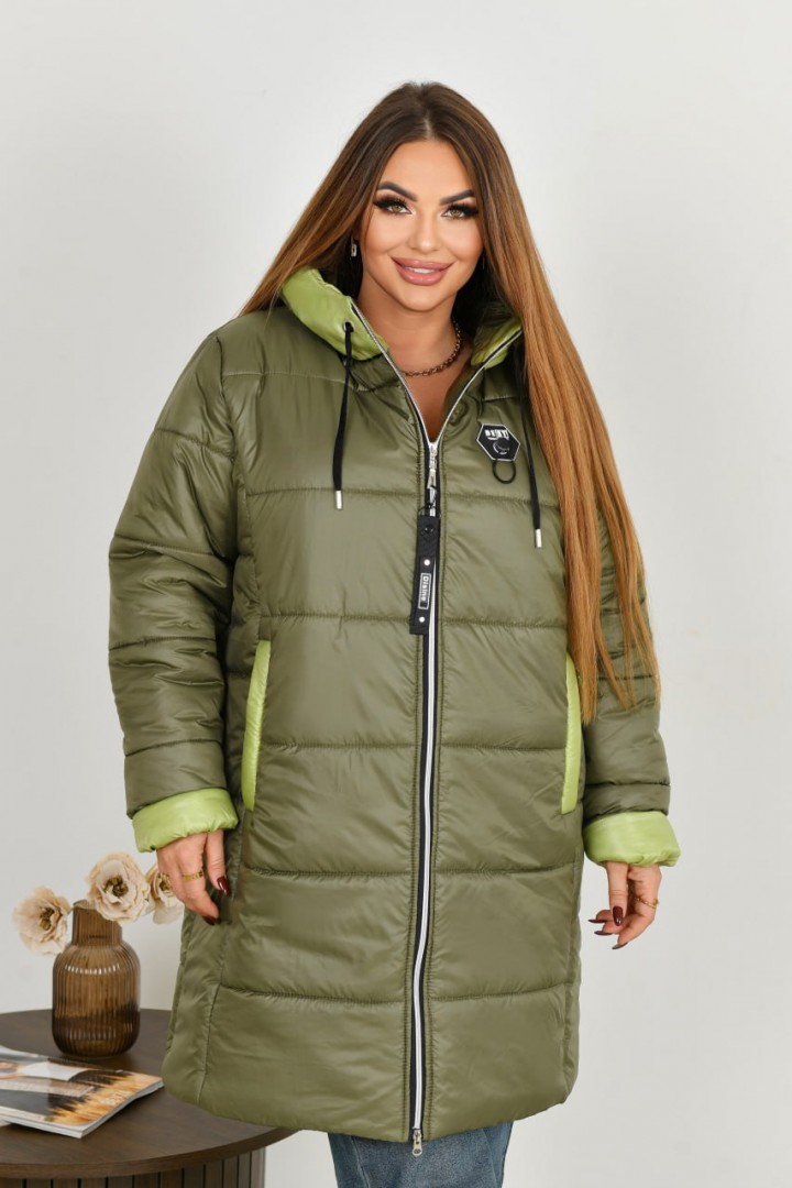 Зимнее пальто KYB-21225A35