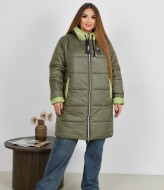 Зимнее пальто KYB-21225A35