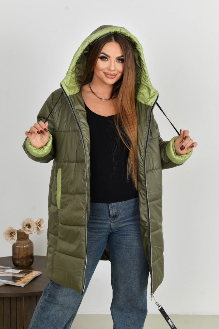 Зимнее пальто KYB-21225A35