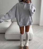 Об'ємний худі з капюшоном DMP-A344A230