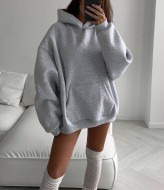 Об'ємний худі з капюшоном DMP-A344A230