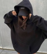 Об'ємний худі з капюшоном DMP-A344A230