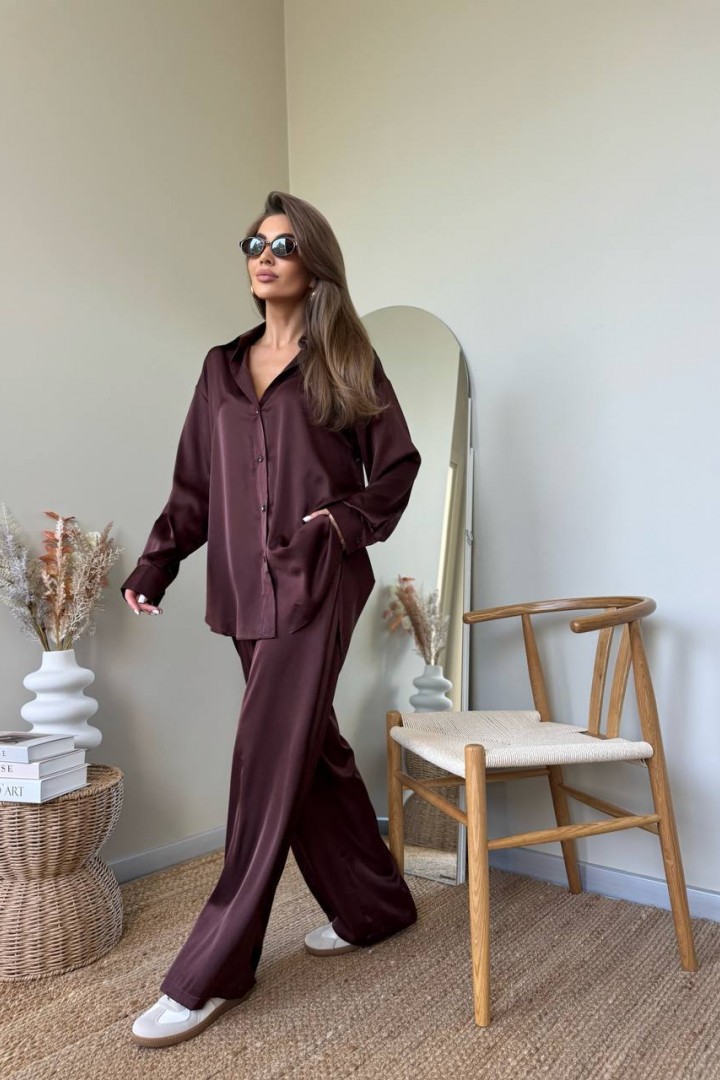 Костюм вільного крою KL-806A700