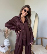 Костюм вільного крою KL-806A700