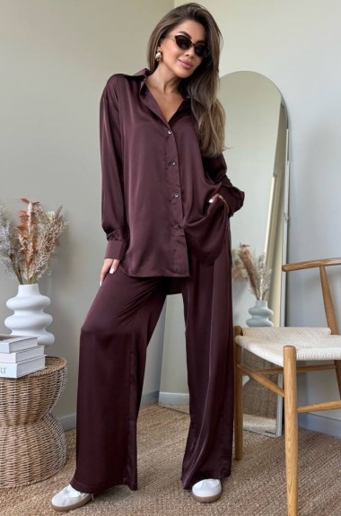 Костюм вільного крою KL-806A700