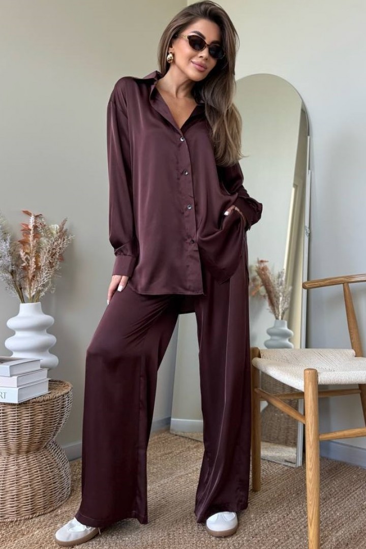 Костюм вільного крою KL-806A700