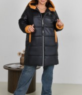 Зимнее пальто KYB-21225A35