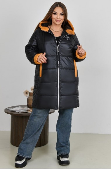 Зимнее пальто KYB-21225A35 Зимнее пальто KYB-21225A35