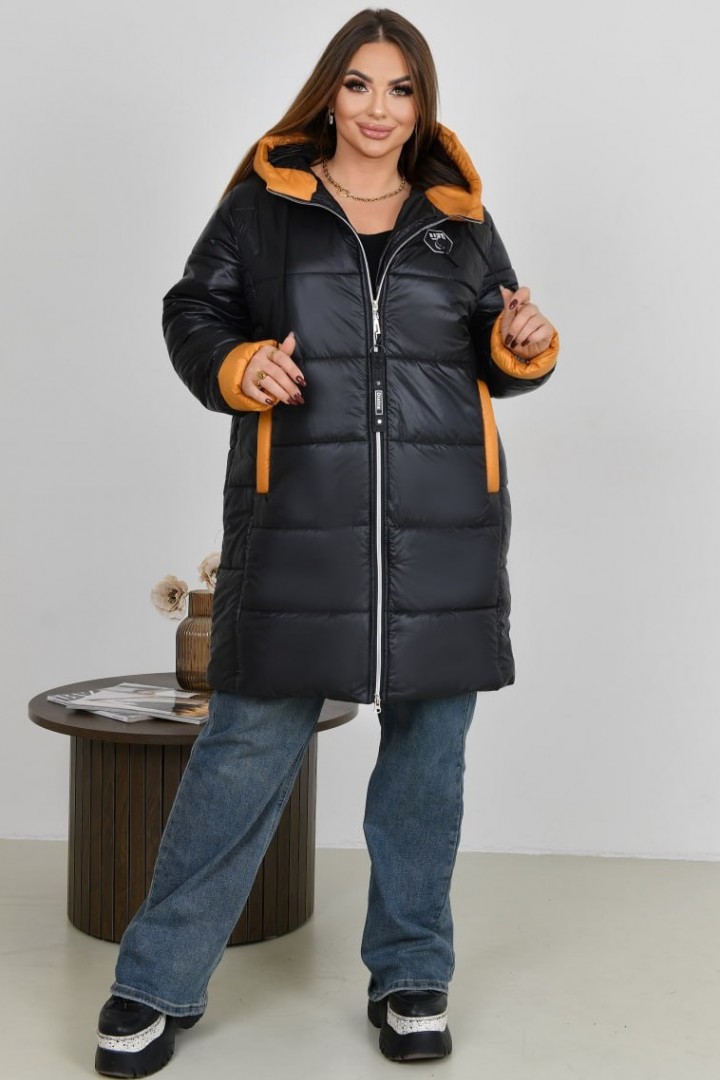 Зимнее пальто KYB-21225A35