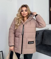 Теплая куртка IRI-0075A26