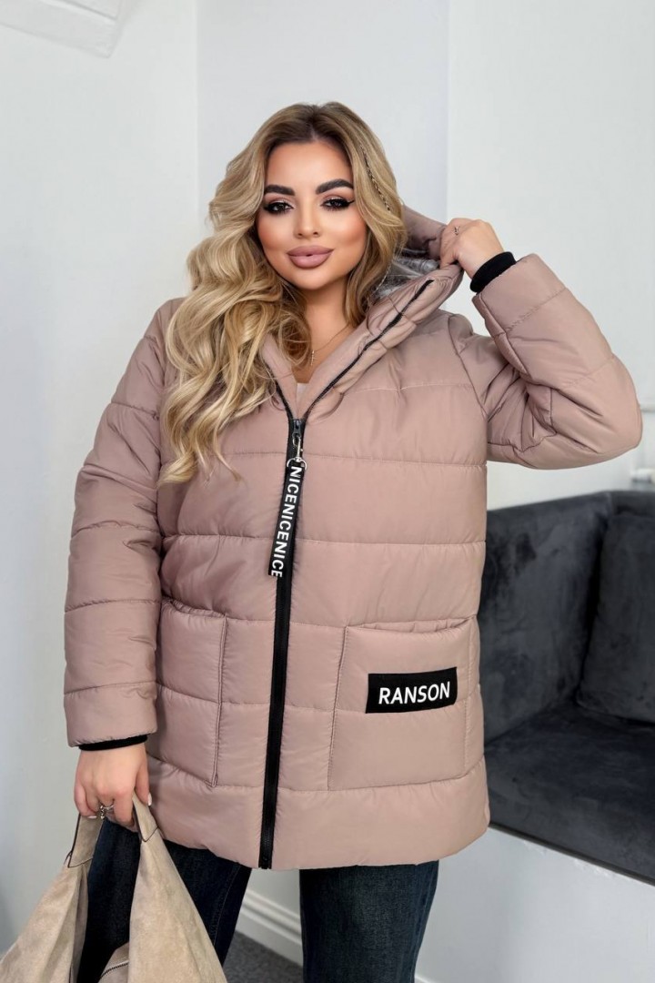 Теплая куртка IRI-0075A26