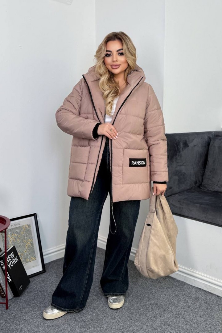 Теплая куртка IRI-0075A26