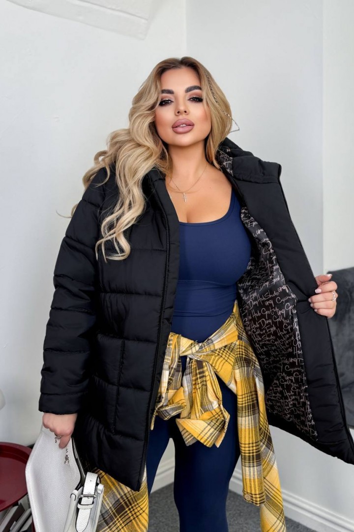 Теплая куртка IRI-0075A26