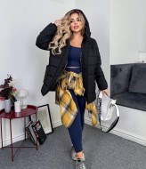 Теплая куртка IRI-0075A26