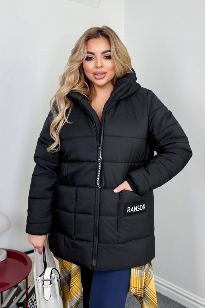 Теплая куртка IRI-0075A26