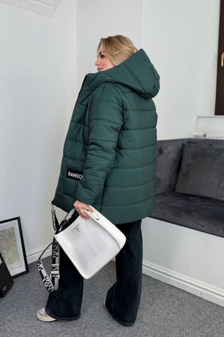 Теплая куртка IRI-0075A26