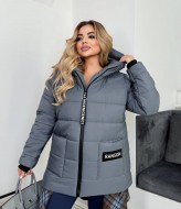 Теплая куртка IRI-0075A26