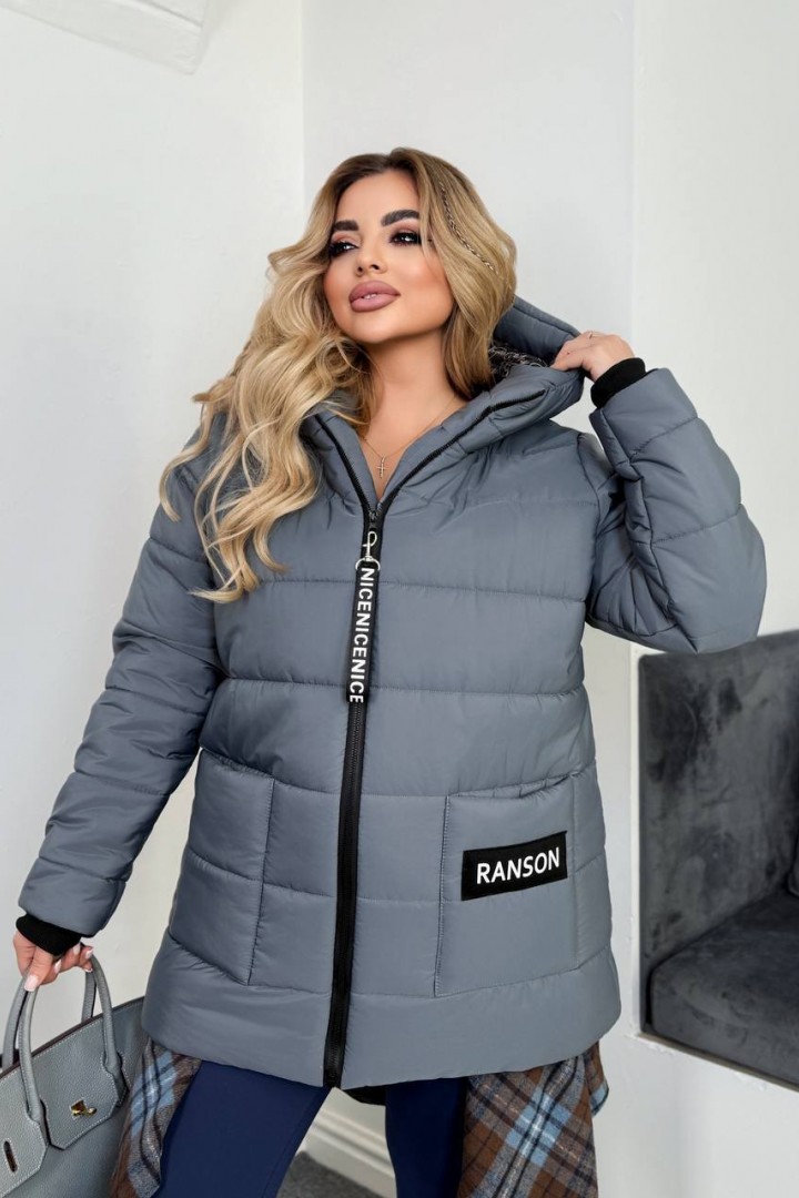 Теплая куртка IRI-0075A26