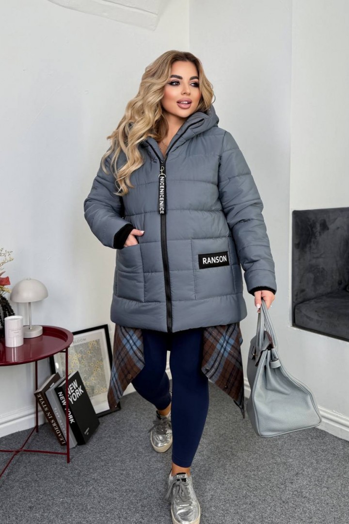 Теплая куртка IRI-0075A26