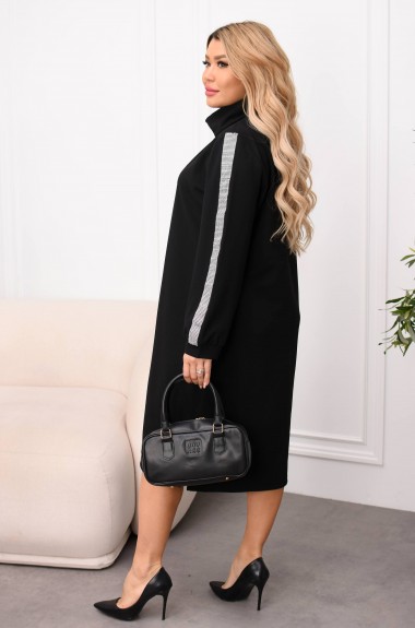 Платье со стразами IRI-076A14