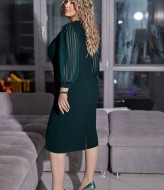 Приталена сукня LSH-371A620