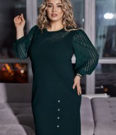 Приталена сукня LSH-371A620