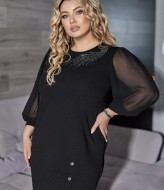 Приталена сукня LSH-371A620