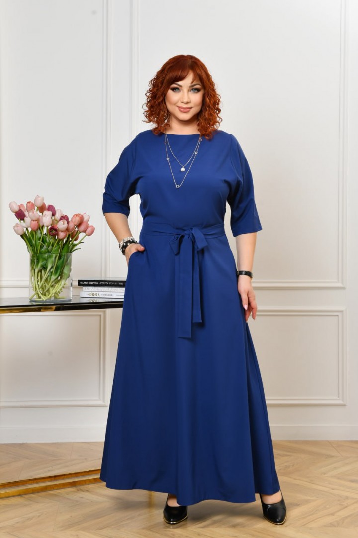 Платье длины макси NF-3865A550