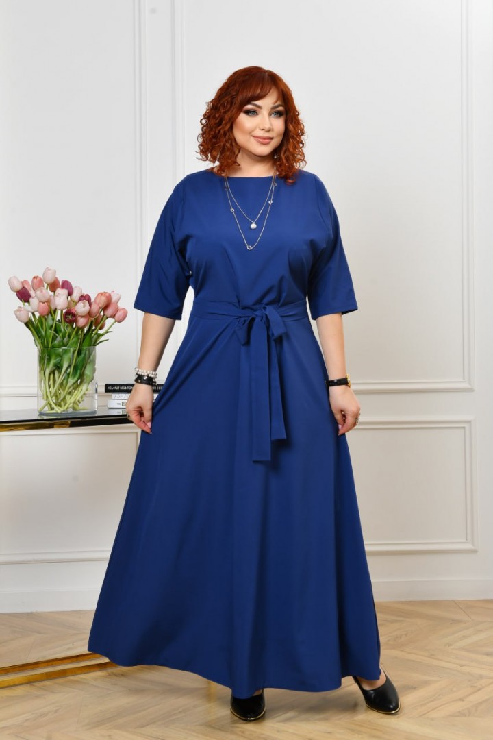 Платье длины макси NF-3865A550