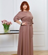 Платье длины макси NF-3865A550