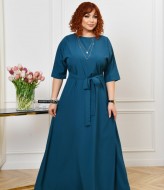 Платье длины макси NF-3865A550